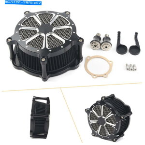 Air Filter n[[X|[cX^[XL 1200 X L883S883 48 72 1991-2019pCNCGAN[i[Lbg CNC Air Cleaner Kit for Harley Sportster XL 1200 X L883 Iron 883 48 72 1991-2019