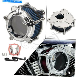 Air Filter n[[t@bg{[C_Ci\tgGC[hLOOCht̂߂̃NeBGAN[i[tB^[tB^[ Clarity Air Cleaner Filter For Harley Fatboy Dyna Softail Road King