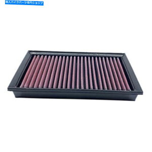 Air Filter BMW S 1000 Ri21-22jPNDNAGAtB^[FP-BM10S20-0R DNA Air Filter for BMW S 1000 R (21-22) PN: P-BM10S20-0R