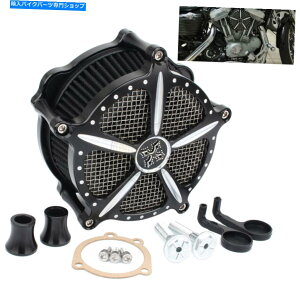 Air Filter n[[X|[cX^[ACAXL 883 1200 48 72 1991-2021̃GAtB^[N[i[zC Air Filter Cleaner Intake For Harley Sportster Iron XL 883 1200 48 72 1991-2021
