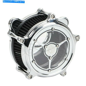 Air Filter HarleySoftail cvo Deluxe flstnse USpNRSDGAN[i[tB^[VXe Chrome RSD Air Cleaner Filter System For Harley Softail CVO Deluxe FLSTNSE US