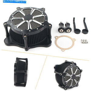 Air Filter n[[\tgAC̃GAtB^[N[i[Ce[N16-17c[OGNgOChFLHT Air Filter Cleaner Intake For Harley Softail 16-17 Touring Electra glide FLHT