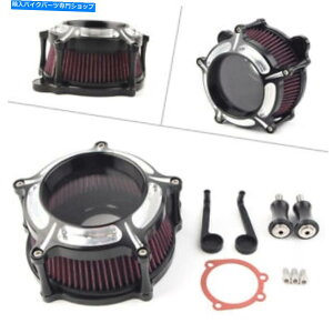 Air Filter [^[ubNNAGAN[i[tB^[tB^[n[[c[O_CiFXDLŜ߂̐Ԃvf Motor Black Clear Air Cleaner Filter Red Element For Harley Touring Dyna FXDLS
