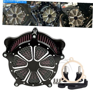 Air Filter n[[M8gCNc[O17-21\tgCỸGAN[i[ԋzCtB^[18-21 Air Cleaner Red Intake Filter for Harley M8 Trike Touring 17-21 Softail 18-21