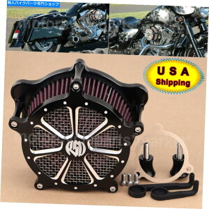Air Filter RSDGAN[i[zCtB^[n[[M8\tgACcA[GNgXg[gOCh RSD Air Cleaner Intake Filter For Harley M8 Softail Touring Electra Street Glide