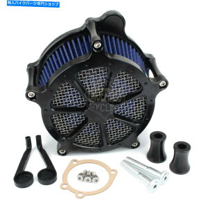 Air Filter n[[c[O[hOChFLTwe[W\tgACpGAN[i[Ce[NtB^[Lbg Air Cleaner Intake Filter Kit For Harley Touring Road Glide FLT Heritage Softail