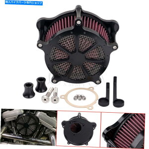 Air Filter �n�[���[�c�[�����O�\�t�g�A�C���X�g���[�g�{�u�O���C�h�p�G�A�N���[�i�[�ԋz�C�t�B���^�[�L�b�g Air Cleaner Red Intake Filter Kit For Harley Touring Softail Street Bob Glide�y���s�A���i�z