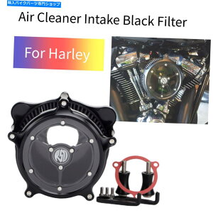 Air Filter n[[cA[\tgACGNg[hXg[gOCĥ߂̃NAGAN[i[tB^[ Clear Air Cleaner Filter For Harley Touring Softail Electra Road Street Glide