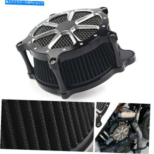 Air Filter HarleySoftail Touring Dyna FXRp̃I[goCA~jEGAtB^[N[i[ Motorcycle Aluminum Air Filter Cleaner For Harley Softail Touring Dyna FXR