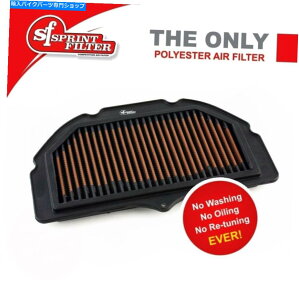 Air Filter Sprint P08�G�A�t�B���^�[2009-2016 GSX -R 1000 K9 L0 L1 L2 L3 L4 L5 L6 GSXR PM91S SPRINT P08 Air Filter 2009 - 2016 GSX-R 1000 K9 L0 L1 L2 L3 L4 L5 L6 GSXR PM91S�y���s�A���i�z