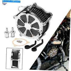 Air Filter CNCGAN[i[n[[cA[\tgACuCNAEgFXBR 107pubNCe[NtB^[ CNC Air Cleaner Black Intake Filter For Harley Touring Softail Breakout FXBR 107