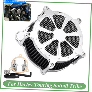 Air Filter n[[X|[cOChXg[g{uUSpGAN[i[ubNCe[NtB^[VXeLbg Air Cleaner Black Intake Filter System Kit For Harley Sport Glide Street Bob US