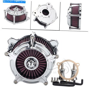 Air Filter n[[c[OXg[g[hOChLOFlhr flhxs̃GAN[i[zCtB^[ Air Cleaner Intake Filter For Harley Touring Street Road Glide King FLHR FLHXS