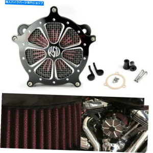 Air Filter n[[[hLOXg[gOChflhtk fltrx flhtRSDGAN[i[zCtB^[tB^[ RSD Air Cleaner Intake Filter For Harley Road King Street Glide FLHTK FLTRX FLHT