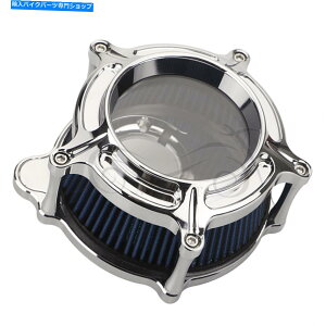 Air Filter n[[\tgAC_Cifxdl[hLOXg[gOChp̕čGAN[i[zCtB^[ US Air Cleaner Intake Filter For Harley Softail Dyna FXDL Road King Street Glide