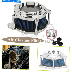 Air Filter n[[X|[cX^[1200 883 91-21S1200̃GAN[i[u[zCtB^[ Air Cleaner Blue Intake Filter For Harley Sportster 1200 883 91-21 Iron 1200