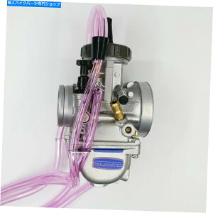 Carburetor Sudco 016-148 Keihin 33mm PWKLu^[2Xg[NI[goCp Sudco 016-148 Keihin 33mm PWK carburetor for two stroke motorcycles