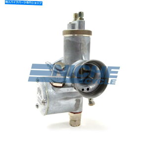 Carburetor �{���̃A�}�����m�u���b�N1-5/32 -29.36mm -BSA�̃L���u���^�[�A�A���G��389/185 Genuine Amal Monobloc 1-5/32 - 29.36mm - Carburetor for BSA, Ariel 389/185�y���s�A���i�z