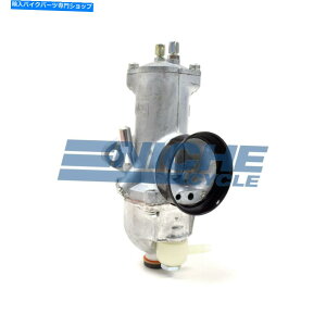 Carburetor {̃A}28mm mk 1S~̍Lu^[̃gCAtm[gBSA 928/l Genuine Amal 28mm MK 1 Concentric Left Carburetor for Triumph Norton BSA 928/L