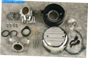 Carburetor ������42-126 Ultima Chrome R2 Combure Carburetor Kit 1984-1999 HarleyEvo MidWest 42-126 Ultima Chrome R2 Complete Carburetor Kit 1984-1999 Harley EVO