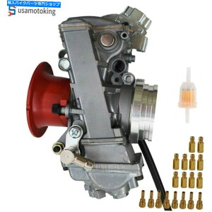 Carburetor KLX400XYLDRZ400S DRZ400E 2001 KTM 400 MXCFCR39Lu^[ FCR39 Carburetor for Kawasaki KLX400 Suzuki DRZ400S DRZ400E 2001 KTM 400 MXC