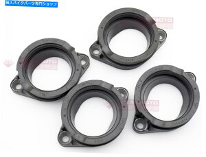 Carburetor KL 11-6179XYL13101-47H00̃Lu^[zC}jz[hu[c K&L 11-6179 Carburetor Intake Manifold Boots For Suzuki 13101-47H00