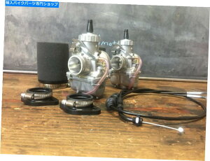 Carburetor KZ750cCLu^[Lbg|~NjVM34Lu^[ Kawasaki KZ750 Twin Carburetor Kit | Mikuni VM34 Carburetor
