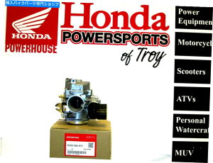 Carburetor V{̃z_OEMLu^[2008-2014 NPS50 Ruckus 16100-GGA-672 * NEW GENUINE HONDA OEM CARBURETOR 2008-2014 NPS50 RUCKUS 16100-GGA-672 *