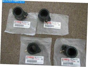 Carburetor }n{OEM FZR250 2KRWCg≏̃Zbg1HX-1358i9j6-00 YAMAHA GENUINE OEM FZR250 2KR JOINT INSULATOR SET  1HX-1358(9)6-00 