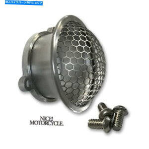 Carburetor SS ELu^[njJr[nCuGAN[i[t@ln[[{ō S&S E Carburetor Honeycomb Beehive Air Cleaner Funnel Harley Made in Japan