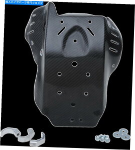 Carburetor V[X[VOJ[{t@Co[XLbhv[g0506-1347 NEW MOOSE RACING Carbon Fiber Skid Plate 0506-1347