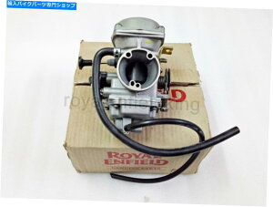 Carburetor BS3���f���̃��C�����G���t�B�[���h�q�}�����L���u���^�[�A�Z���u�� Royal Enfield Himalayan Carburettor Assembly For BS3 Model�y���s�A���i�z
