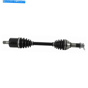 Carburetor ���ׂẴ{�[��6�{�[���w�r�[�f���[�e�B�A�N�X��AB6-CA-8-234 ALL BALLS 6 BALL HEAVY DUTY AXLE AB6-CA-8-234�y���s�A���i�z