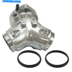 Carburetor SSTCNێ}jz[h-16-5136iCAɑD͂܂j S&S Cycle Intake Manifold - 16-5136 (no ship to CA)