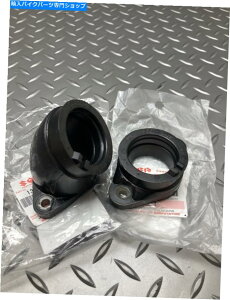 Carburetor XYLvs1400 1987 2003 / carbu[c /zCo[Zbg /{ Suzuki VS1400 1987 2003 / Carb Boots / Intake Rubbers Set / Genuine