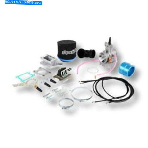 Carburetor VESPA PX T5 VNB VBB SUPER SPRINT POLINI REED VALVE 360°30mmLu^[Lbg Vespa PX T5 VNB VBB Super Sprint POLINI Reed Valve 360° 30mm Carburettor Kit