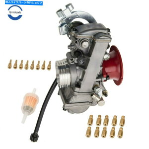 Carburetor [VOoCÑXgTChLu^[41mm for honda xr650 fcr41I[goC Racing Motorcycle Slant Side Carburetor 41mm for Honda XR650 FCR41 Motorcycle