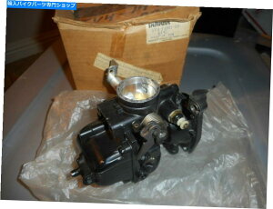 Carburetor Nos Yamaha Carburetor Carb Assembly OEM 82-83 XS650SJ XS650 XS650SK 5V4-14901-00 NOS Yamaha Carburetor Carb Assembly OEM 82-83 XS650SJ XS650 XS650SK 5V4-14901-00