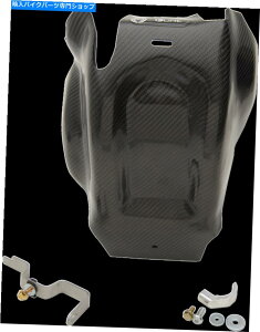 Carburetor V[X[VOJ[{t@Co[XLbhv[g0506-1244 NEW MOOSE RACING Carbon Fiber Skid Plate 0506-1244