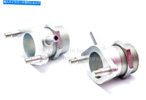 Carburetor Cbg}jz[hZbgAYA_v^[ATriumph T120 1969-71A70-9550 70-9551AUK Made Inlet Manifold Set, Carb Adaptor, Triumph T120 1969-71, 70-9550 70-9551, UK Made