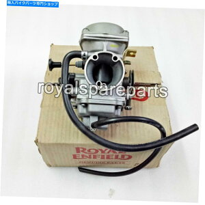 Carburetor �{���̃��C�����G���t�B�[���h�q�}�����L���u���^�[�A�Z���u��BS3���f�� Genuine Royal Enfield Himalayan Carburettor Assembly For BS3 Model�y���s�A���i�z