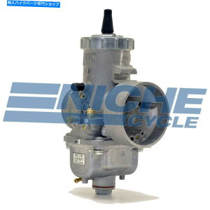 Carburetor {̃A~Nj44mmEhXChXm[[rLu^[YVM44-7 Genuine Real Mikuni 44mm Round Slide Snowmobile Carburetor Carb VM44-7