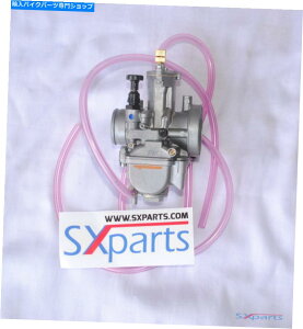 Carburetor Keihin PWK 28mm PWK28{̃Lu^[KX85 KX100Y Keihin PWK 28mm PWK28 Genuine Carburetor KX85 KX100 Carb