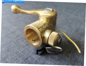 Carburetor M72 ZIS�\���b�h�u���X�����X�C�b�`�C�O�j�b�V�������^�[�_�[���C�g�X�C�b�`EU���쐬���� M72 ZIS Solid Brass combined switch ignition retarder light switch EU made
