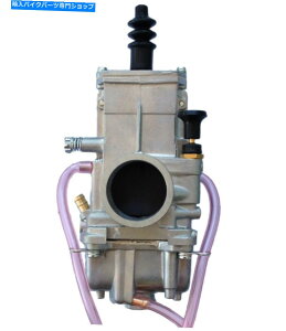 Carburetor �{���̃~�N�jTM�V���[�Y���j�o�[�T���t���b�g�T�C�h�p�t�H�[�}���X�L���u���^�[38mm TM38-85 Genuine Mikuni TM Series Universal Flat Side Performance Carburetor 38mm TM38-85�y���s�A���i�z