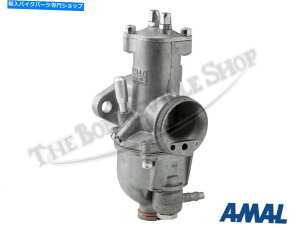 Carburetor Triumph 500 T100T T100R Daytona Tiger Amal 626Y1968-74 PN626L Triumph 500 T100T T100R Daytona Tiger Amal 626 Left Carb 1968-74 PN# 626L