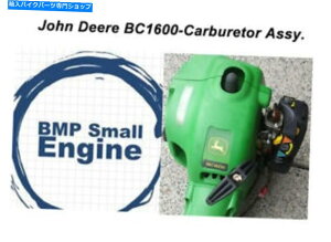 Carburetor �L���u���^�[�Y�������A�b�Z�C�B John Deere BC1600 String Trimmer�p Carburetor Carb Assy. For John Deere BC1600 String Trimmer�y���s�A���i�z
