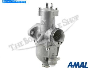 Carburetor Triumph 500 T100T T100R Daytona Tiger Amal 626 Right Carb 1968-74 PN626R Triumph 500 T100T T100R Daytona Tiger Amal 626 Right Carb 1968-74 PN# 626R