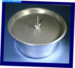 Carburetor PjMotorsports Hand Spun Aluminium�ɂ���ăA�����J�ō��ꂽVelocity Stack Mopar�X�^�C�� Velocity Stack Mopar Style Made in the USA By PJMotorsports Hand Spun Aluminum