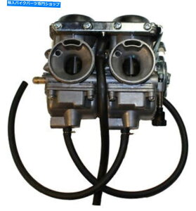 Carburetor cCLu^[fAJ[r[oCNATV Quad Chinese Laro Lifan ZongshenȂ TWIN CARBURETTORS DUAL CARBY Motorbike ATV Quad Chinese Laro LIFAN ZONGSHEN ETC